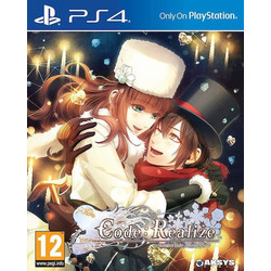 Code Realize Wintertide Miracles PS4