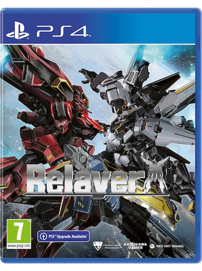 Relayer PS4