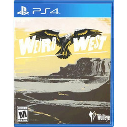 Weird West Collectors Edition PS4
