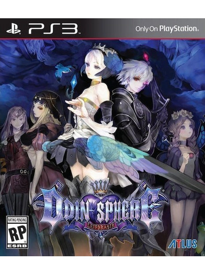 Odin Sphere Leifthrasir PS3