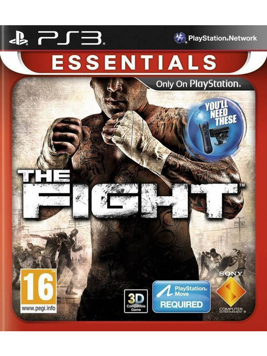 The Fight Lights Out PS3