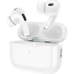 Hoco EW51 Ακουστικά Bluetooth In Ear White