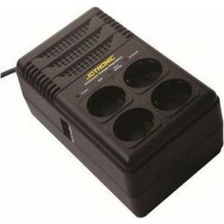 Jotronic HHJ1200 Σταθεροποιητής Τάσης 1200VA με 4 Πρίζες Schuko