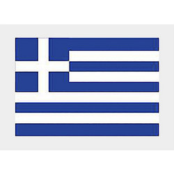 Μαγνητάκι Ελληνική Σημαία 8x5,5cm Homie 116757