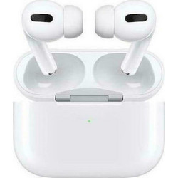 Borofone BW03 Plus Ακουστικά Bluetooth In Ear White