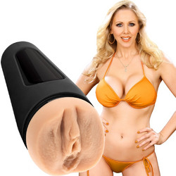 Doc Johnson Main Squeeze Julia Ann Pocket Pussy Αυνανιστήρι