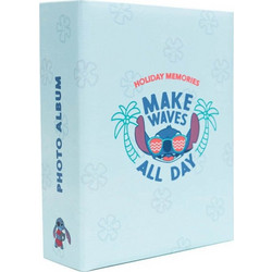 Disney Stitch - Photo Album For 100 Photos 10x15 Cm - (AF100101506)
