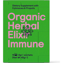 Symbeeosis Organic Herbal Elixir Immune 15x3gr