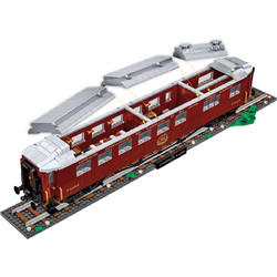 Cobi Compiegne Wagon (22 June 1940)(COBI-6289)