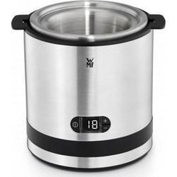 WMF KITCHENminis 3in1 0416450011 Παρασκευαστής Γρανίτας 0.3lt Ασημί