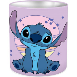 DIAKAKIS ΜΟΛΥΒΟΘΗΚΗ ΜΕΤΑΛΛΙΚΗ LILO & STITCH 564881