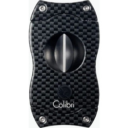 Πουροκόφτης Colibri Diamond V-Cut Cigar Cutter Black