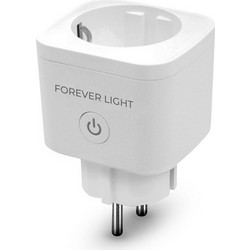 Forever Light Smart Plug WiFi 240V 16A - FLSP16A