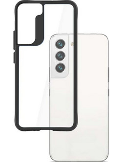 Θήκη Satin Armor 3mK για Samsung Galaxy S23 Plus - Μαύρο Πλαίσιο