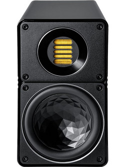 Elac BS 312 Ζεύγος Ηχείων Hi-Fi Βιβλιοθήκης 70W 2 Δρόμων Black