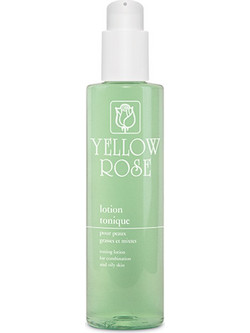 Yellow Rose Tonique Rafraichissante Ενυδατική Λοσιόν Τόνωσης Προσώπου 200ml