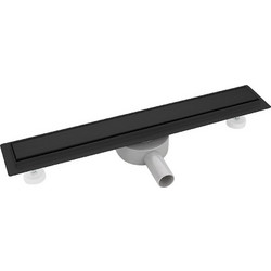 Sparke Aquadrain 09 60x7 Black Matt - Γραμμικο Σιφόνι Δαπέδου
