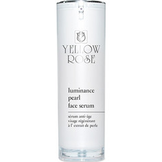 Yellow Rose Luminance Pearl Face Αντιγηραντικό Serum Προσώπου 30ml
