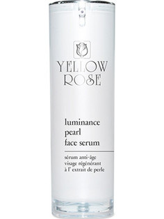 Yellow Rose Luminance Pearl Face Αντιγηραντικό Serum Προσώπου 30ml