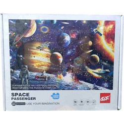 Puzzle Space 1000 Κομμάτια