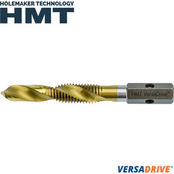 M12x1,75 Τρυπανοκολαούζο κρούσης VersaDrive HMT 301125-0120