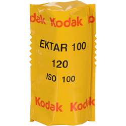 Kodak Color Negative Ektar 100 120mm (16 Exposures)