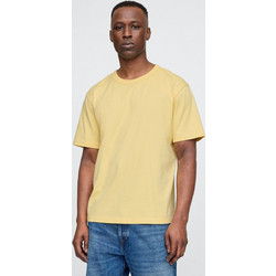 Κίτρινη Original Μπλούζα από 100% Οργανικό Βαμβάκι Spring yellow