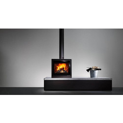 Barbas Bellfires Box 20-52 Ατσάλινη Ξυλόσομπα 8kW