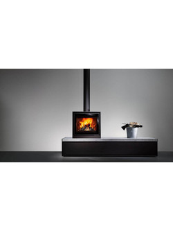 Barbas Bellfires Box 20-52 Ατσάλινη Ξυλόσομπα 8kW