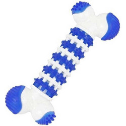 Akinu Dental Μιξ Μαλακό και Σκληρό Παιχνίδι Κόκαλο 18.5cm
