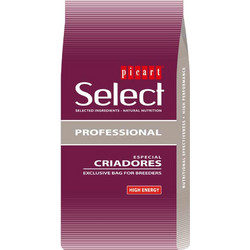 Picart Select Professional High Energy 18kg