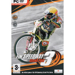 Speedway Grand Prix 3 PC