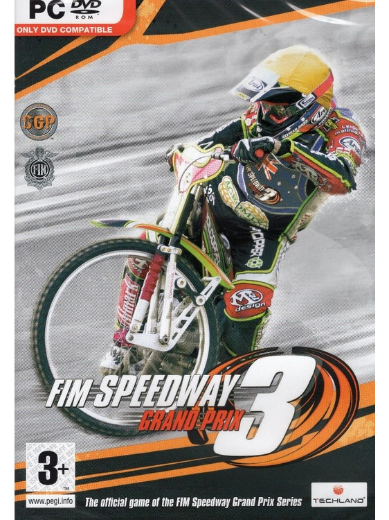 Speedway Grand Prix 3 PC