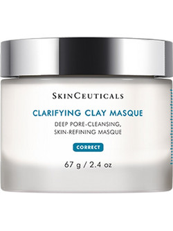 SkinCeuticals Clarifying Clay Κρεμώδης Μάσκα Προσώπου με Άργιλο 60ml