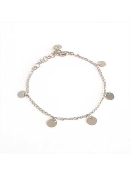 Farma Bijoux Βραχιόλι Ασημί BEB107