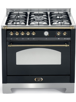 Lofra Dolcevita RNMG96MFT/CI Κουζίνα Ηλεκτρική 95lt με Εστίες Αερίου 90cm