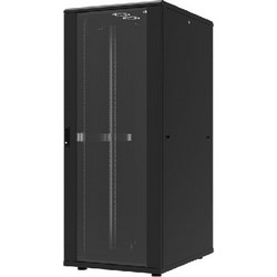 STEEL Επιδαπέδια καμπίνα 22U με βάθος 60cm Glass Door / Flat Pack - (STEEL-2266F)
