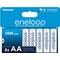 Panasonic Eneloop AA 2000mAh 8τμχ
