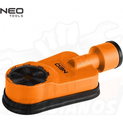 NEO TOOLS 04-740 ΣΥΣΤΗΜΑ ΑΝΑΡΡΟΦΗΣΗΣ ΣΚΟΝΗΣ ΓΙΑ ΣΚΟΥΠΑ