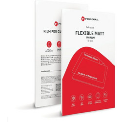 FORCELL F-Protect Flexible Tablet Matt - Tph Film For Smart Cutting Machine For Tablets Max 13'' (10 pcs/set)