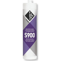 Elastotet S-900 Σφραγιστική Σιλικόνη Ξύλου Διάφανη 280ml