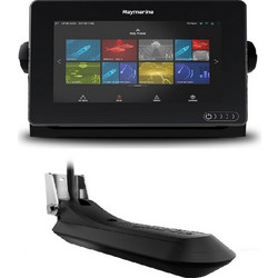 Raymarine Axiom 7 RV & RV-100 No Chart Βυθόμετρο / GPS / Ραντάρ 7" 480 x 800