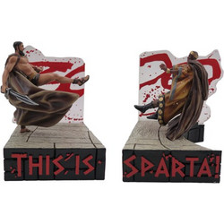 300 - This Is Sparta - Bookend 28cm