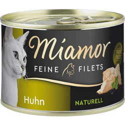 Finnern Miamor Feine Filets Adult with Chicken 156gr