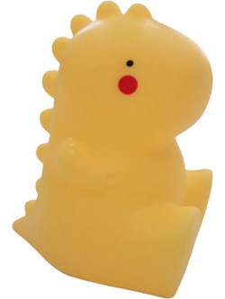 Παιδικό Φωτιστικό Dino Baby Yellow 300000026513