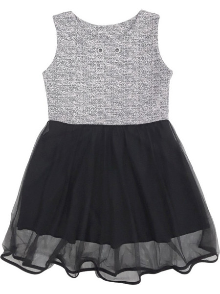 Φόρεμα Αμάνικο Italy Black Rose 8010171