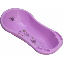 Lorelli Hippo 100cm Μπανάκι Μωρού Μωβ