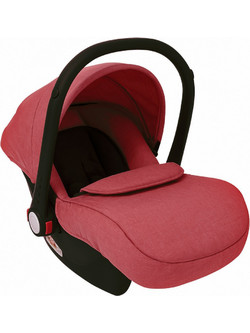Beboulino Nesna Κάθισμα Αυτοκινήτου 0-13kg Red