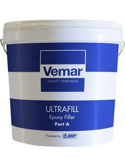 Στόκος Εποξικός Γεμιστικός Vemar Ultrafill 1-20Lt 20