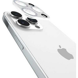 CASE-MATE Δακτυλίδια Αλουμινίου για Φακούς CAMERA LENS Αpple iPhone 15 PRO 6.1/ 15 PRO MAX 6.7 - Twinkle - CM-CM051710